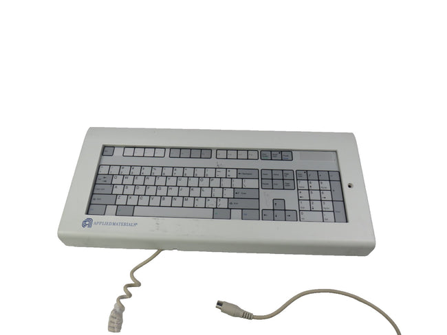 AMAT  KEYBOARD 0015-00284 QWERTY KEYBOARD