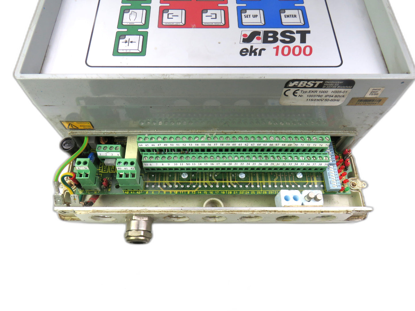 BST  EKR 1000 EKR1000 H305-1