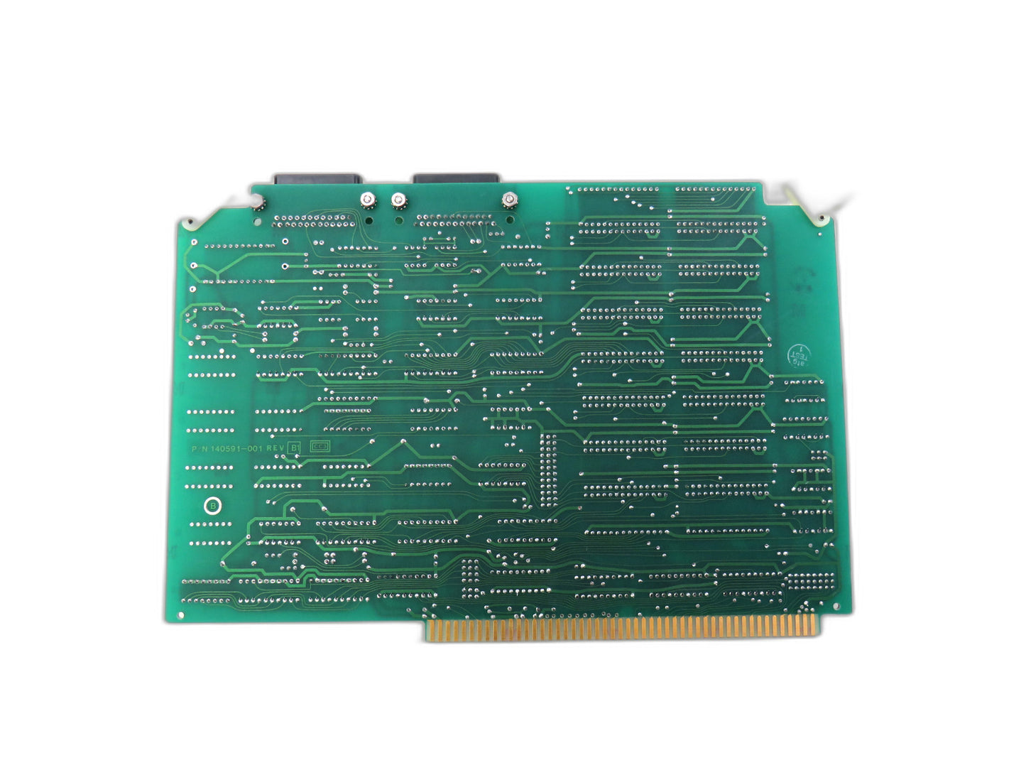 THERMCO 140590-001 SECS COMMUNICATION CARD PCB BOARD New