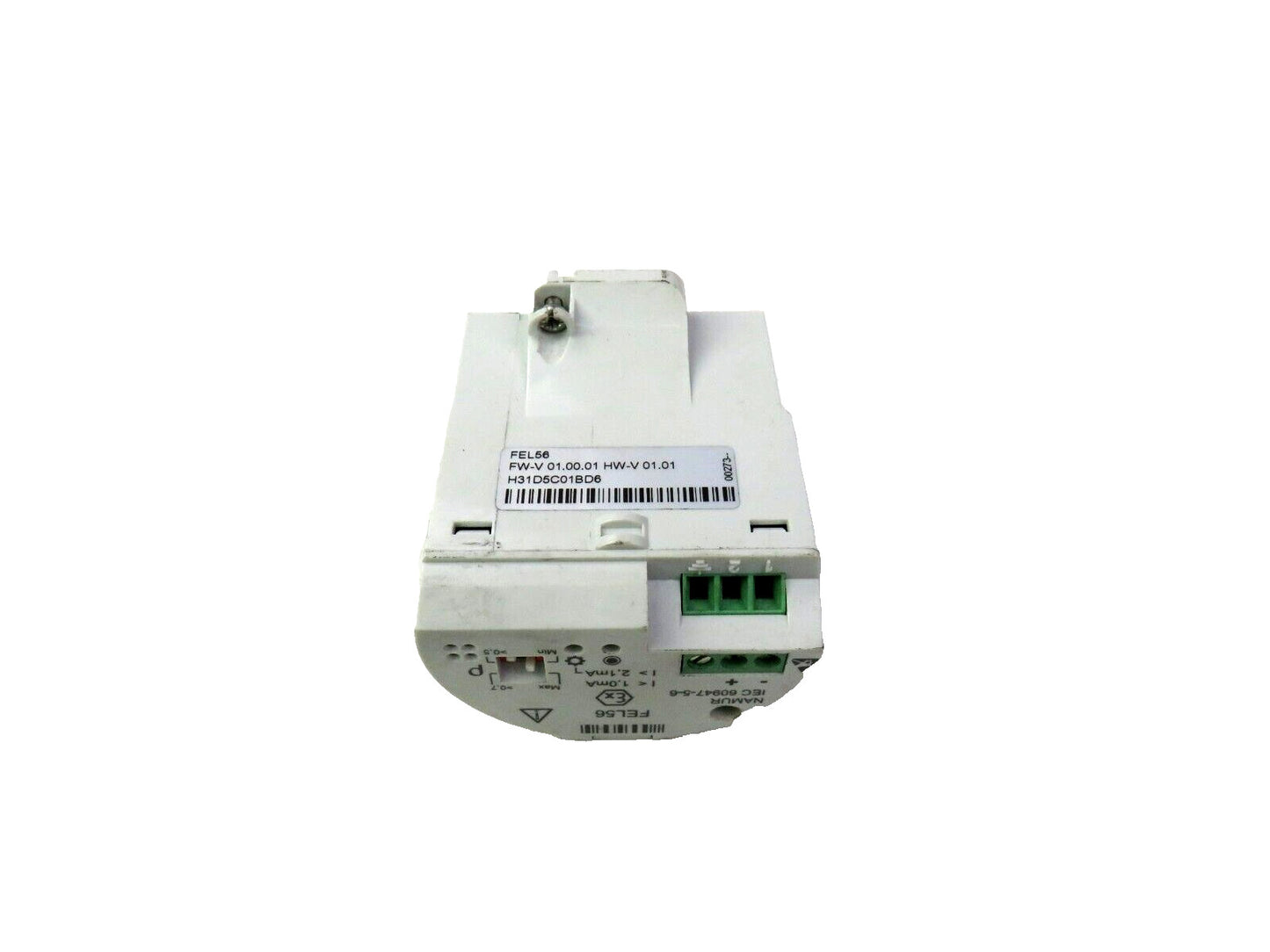 ENDRESS+HAUSER FEL56 FEL 56 NAMUR 52002308    New