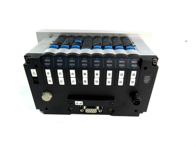 FESTO CPV14-GE-DI01-8 165811 + CPV14-VI 18210 + 187622