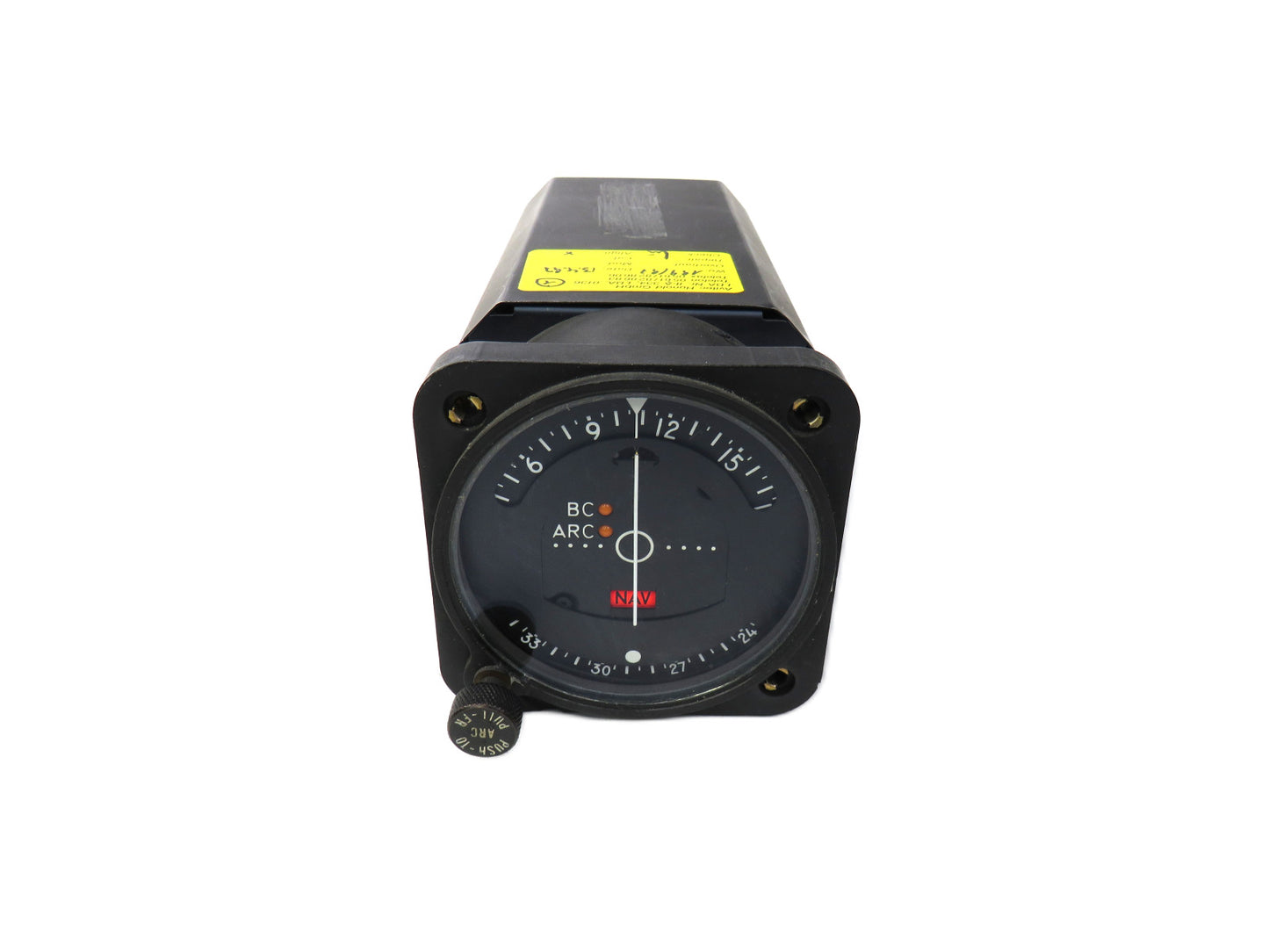 ARC CESSNA IN-385AC CONVERTER INDICATOR 46860-1200