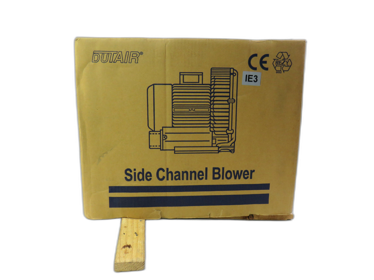 DUTAIR   DBS315 SIDE CHANNEL BLOWER  dutair   New