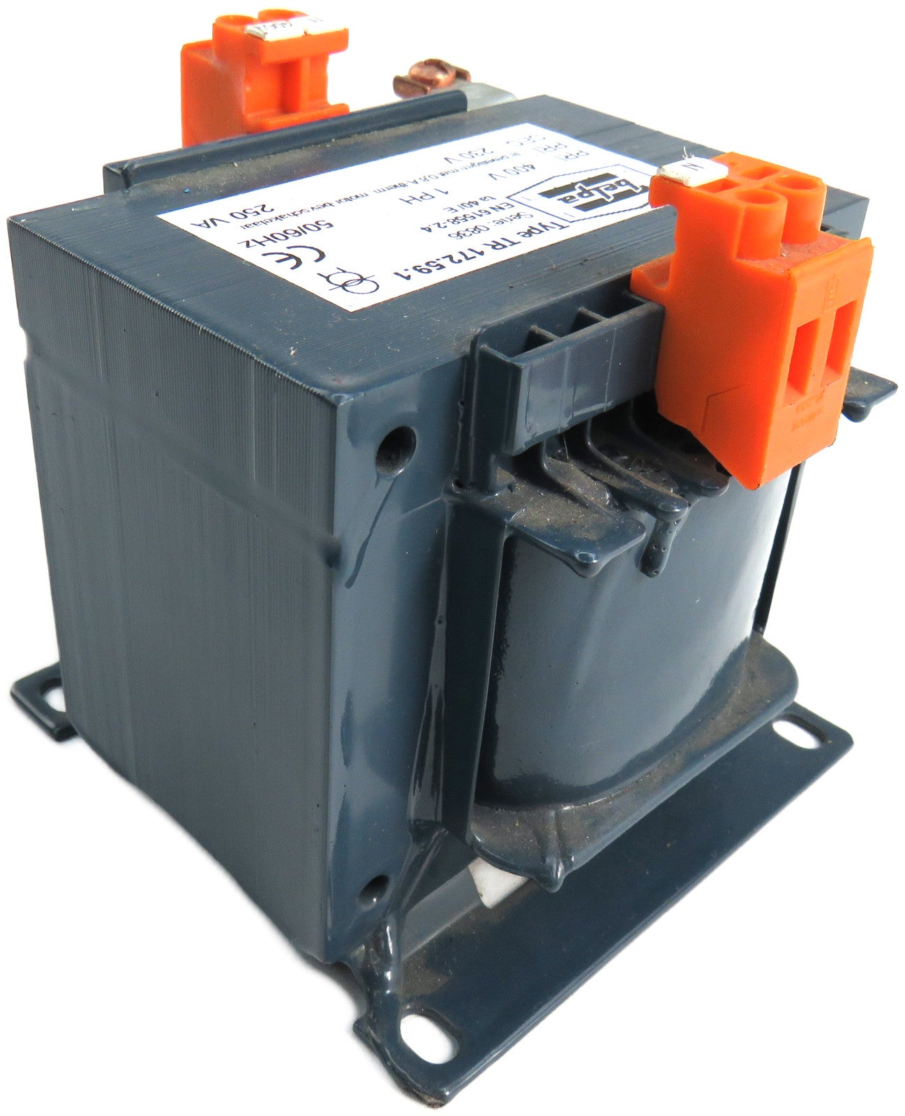 Belpa  TR 172.59.1 0836     New