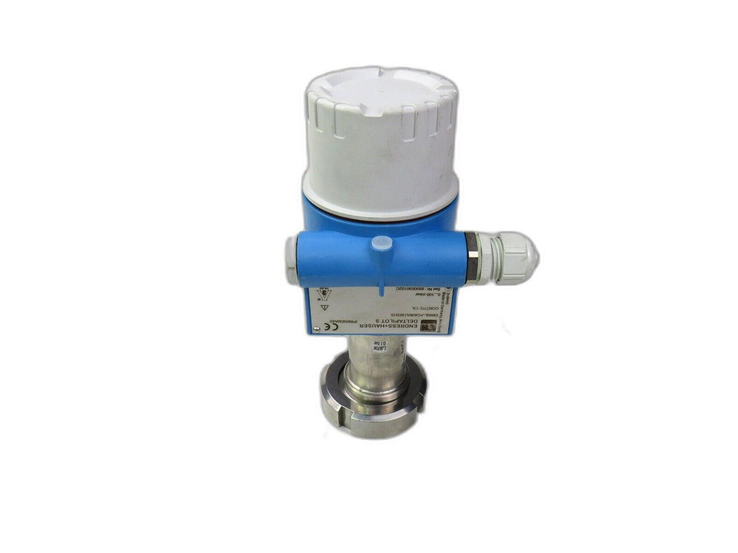 ENDRESS+HAUSER DB50L-AC40BA13EG10 DELTAPILOT S FEB 22 ENDRESS    New
