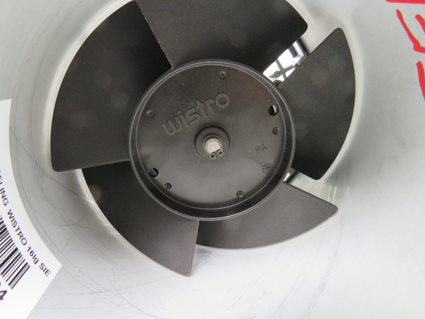 WISTRO LENZE  B21 IL-2-2 FLAI Bg80   New