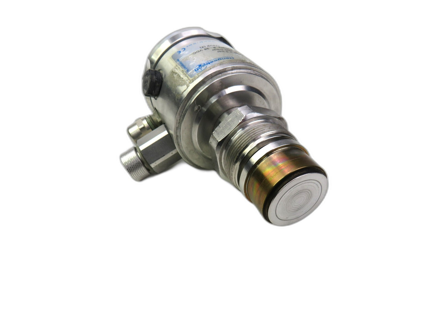 HENGESBACH PIEZOMESS 101 100mBar 4/2L FPG E