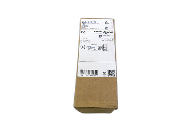 IFM  O1D108 proximity sensor   New