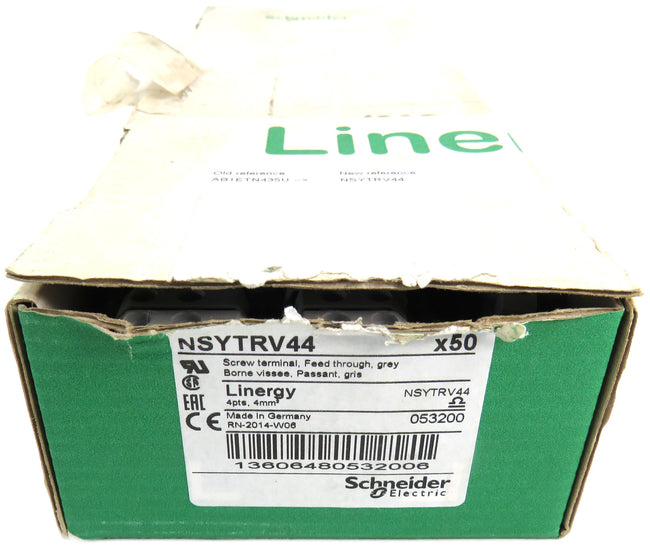 Schneider nsytrv44  Lot of 39
