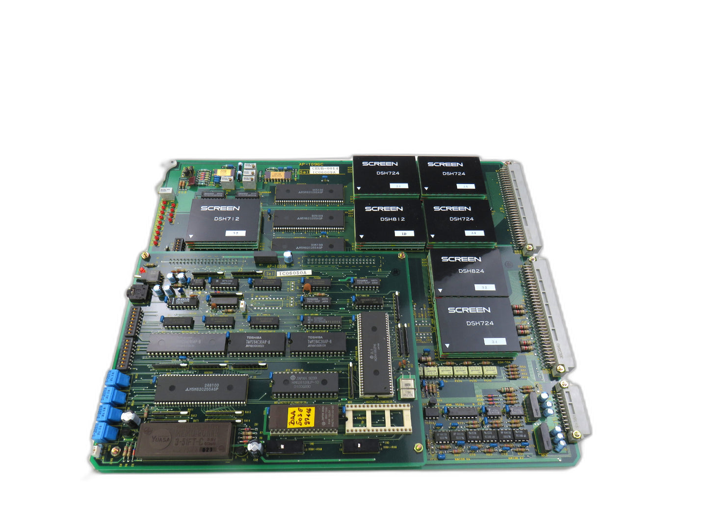 DAINIPPON  SCREEN  CEUB-0014  AP-1096C   New