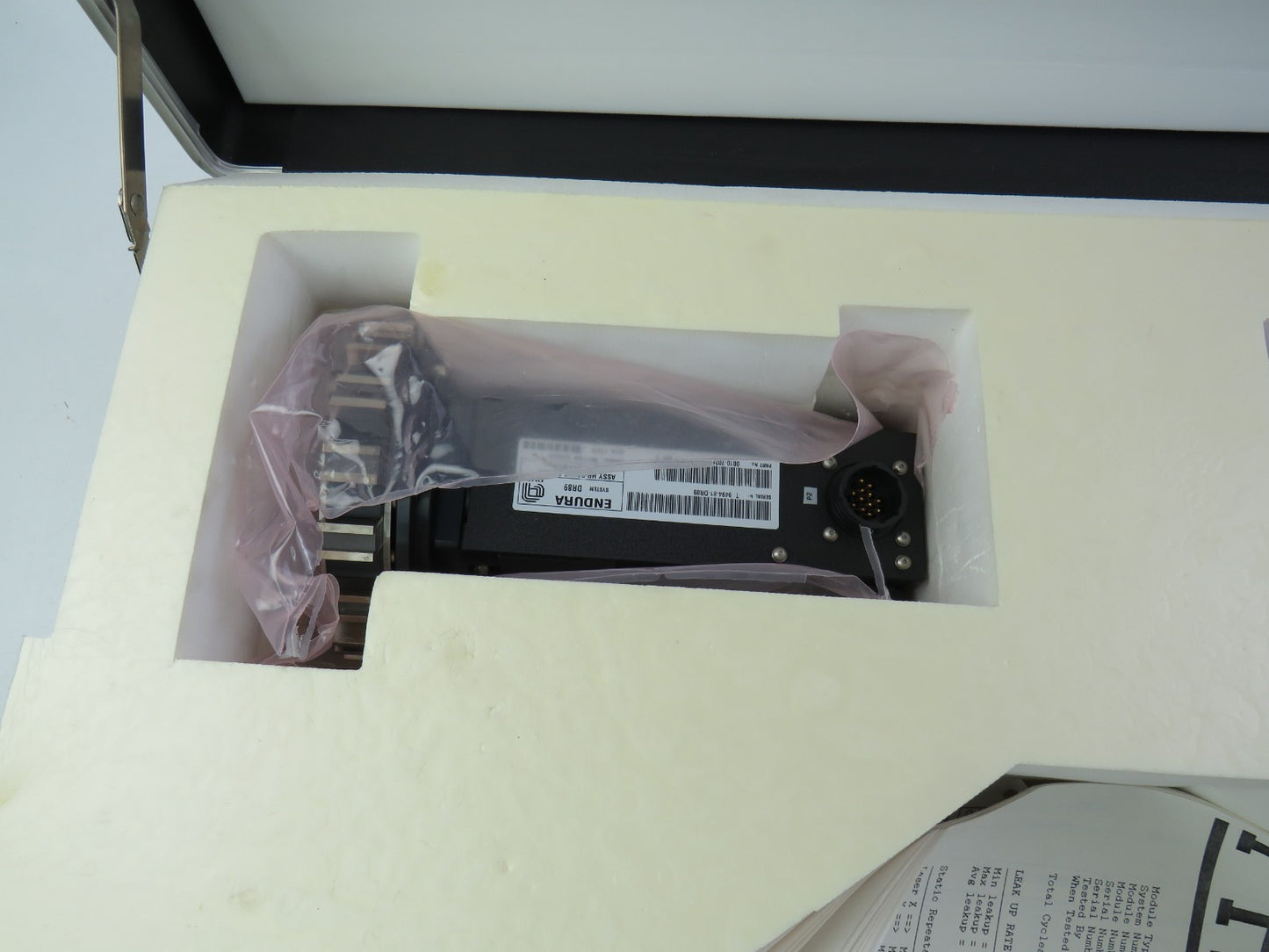 APPLIED MATERIALS AMAT  0010-70264 ASSY HP ROBOT DRIVER UPPER/LOWER Lot of 2 New