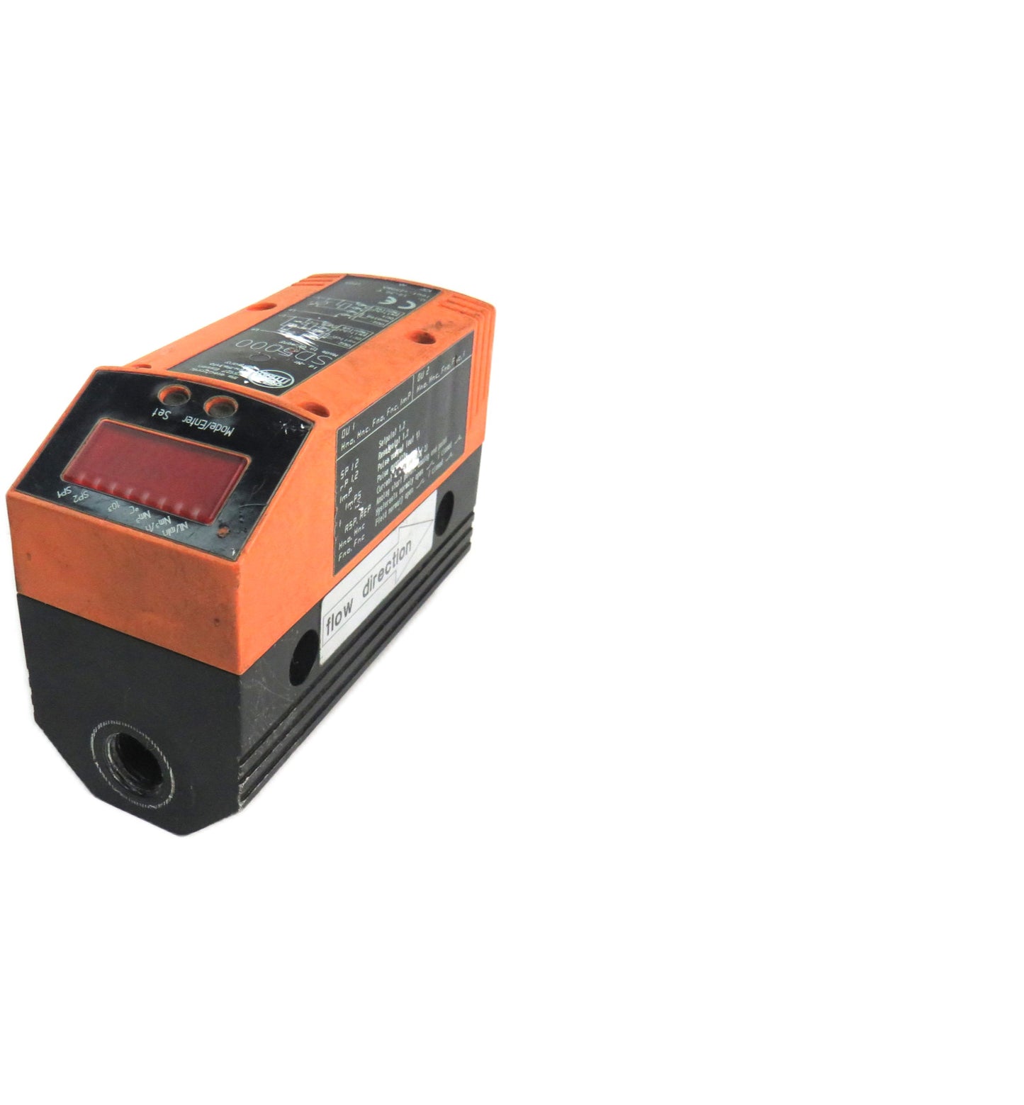 IFM SD5000  Flow Sensor