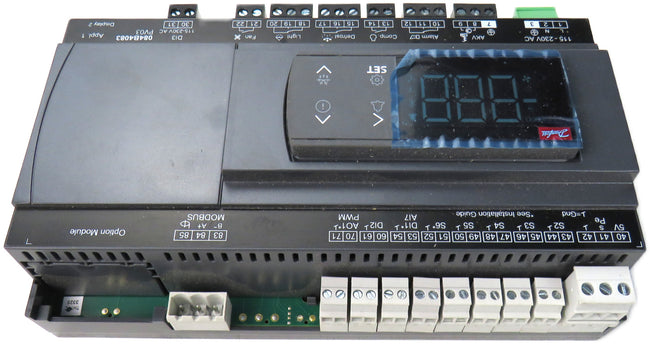 DANFOSS 084B4083 AK-CC55 SINGLE COIL UI 115-230V 50/60Hz     New