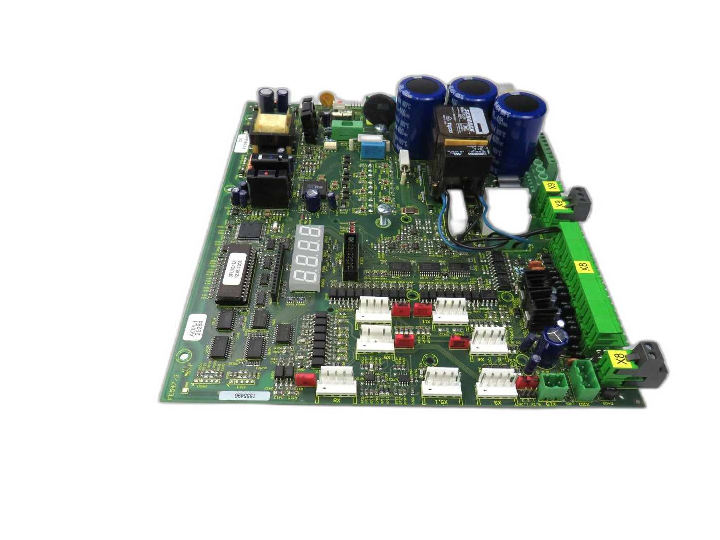 FEIG TST-FUE-2.1-E TSTFUE2.1E 362 Gate Control Board   New