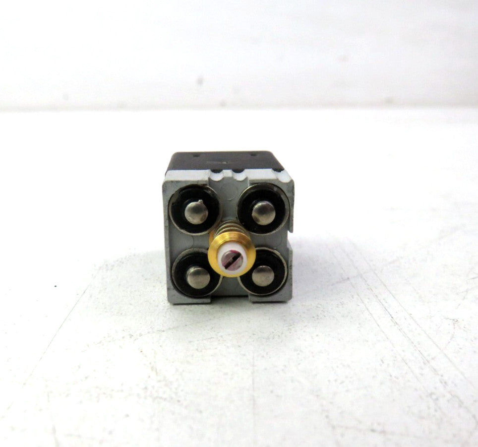 KORRY  607-3805-001 81590-8138 XMT SEC ACT CLR indicator w lights   New