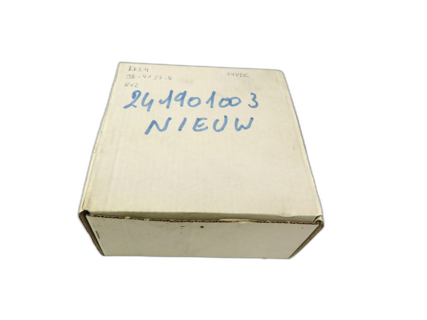 IGEMA RKS 4 RKS4 98-4137-8/1 9841378/1 24VDC    New