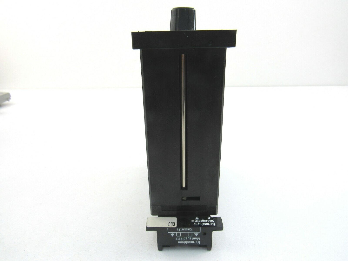 KIEBACK&PETER KDU KRS SYSTEM STELLUNGSREGLER New
