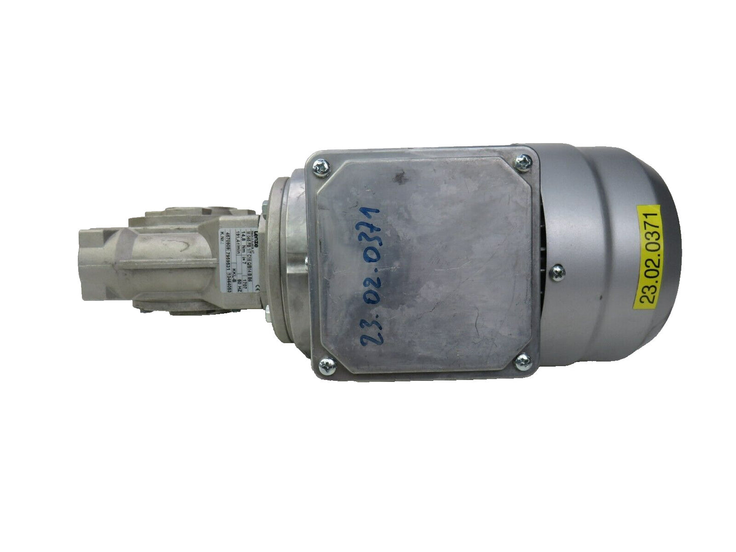 Lenze MDERAXX071-32V1C  MDERAXX-071-32V1C M 045 FB 1/7 C18 Q/B14 B B6    New