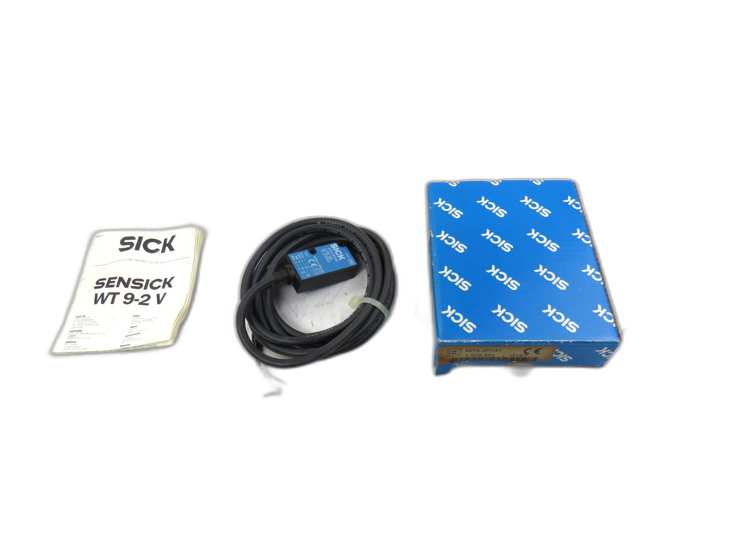 SICK  WT9-2P141 1018301    New