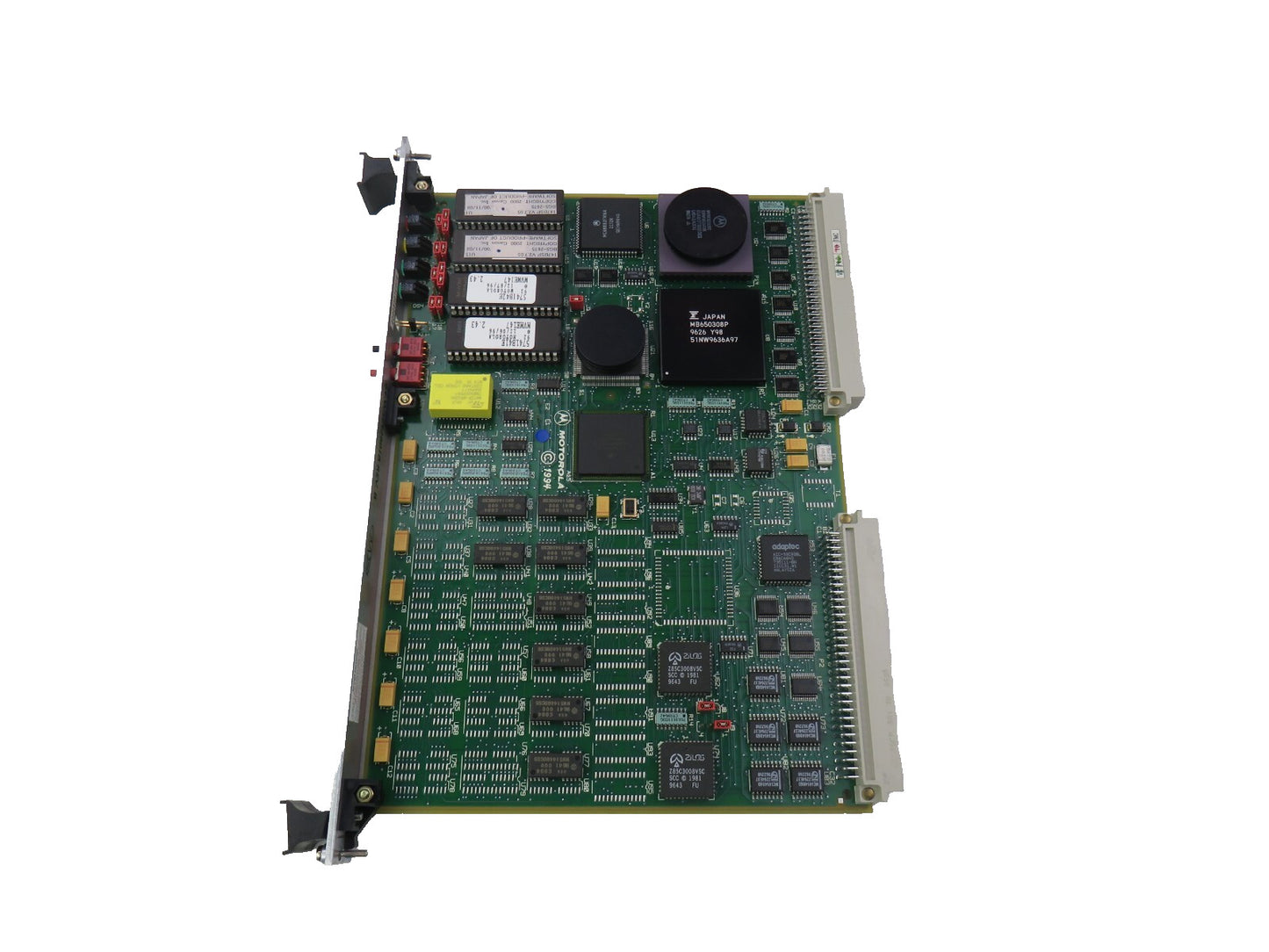 CANON BG4-6745 RC-CPU MVME 147-010   New