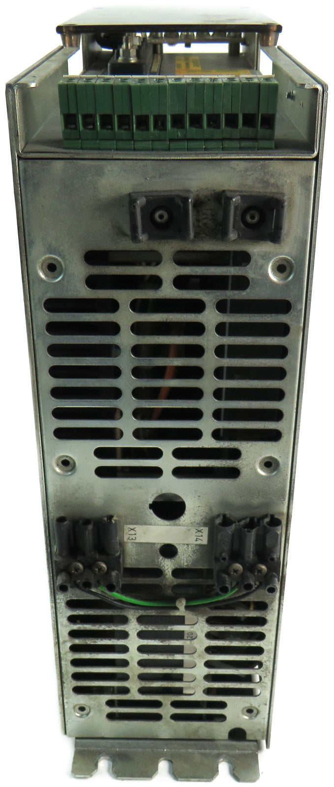 INDRAMAT  TVM 1.2-50-220 POWER SUPPLY TVM 1.2-050-W0-220