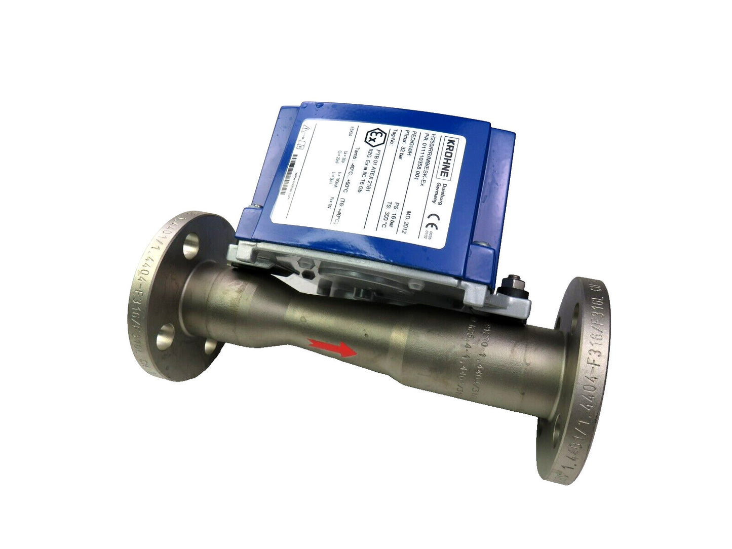 KROHNE H250/RR/M9/ESK-Ex H250 RR M9 11110356001   New