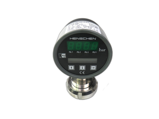 KOBOLD HENSCHEN MAN-SF26/A4G     New