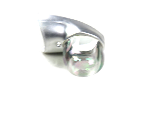 WHELEN  02-0350072-35 A626D RETAINER LENS    New