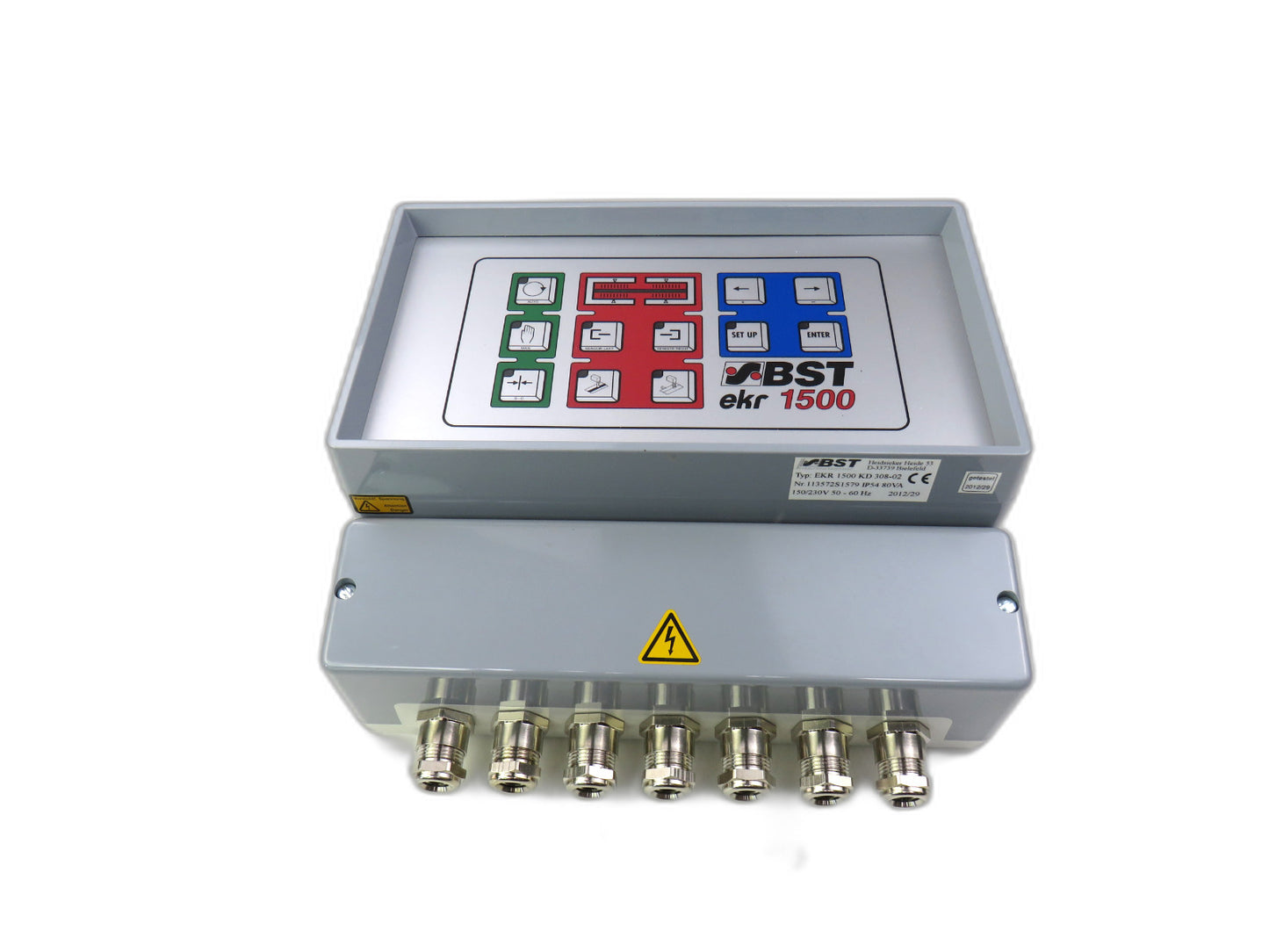 BST  EKR 1500 KD 308-02 EKR1500   New