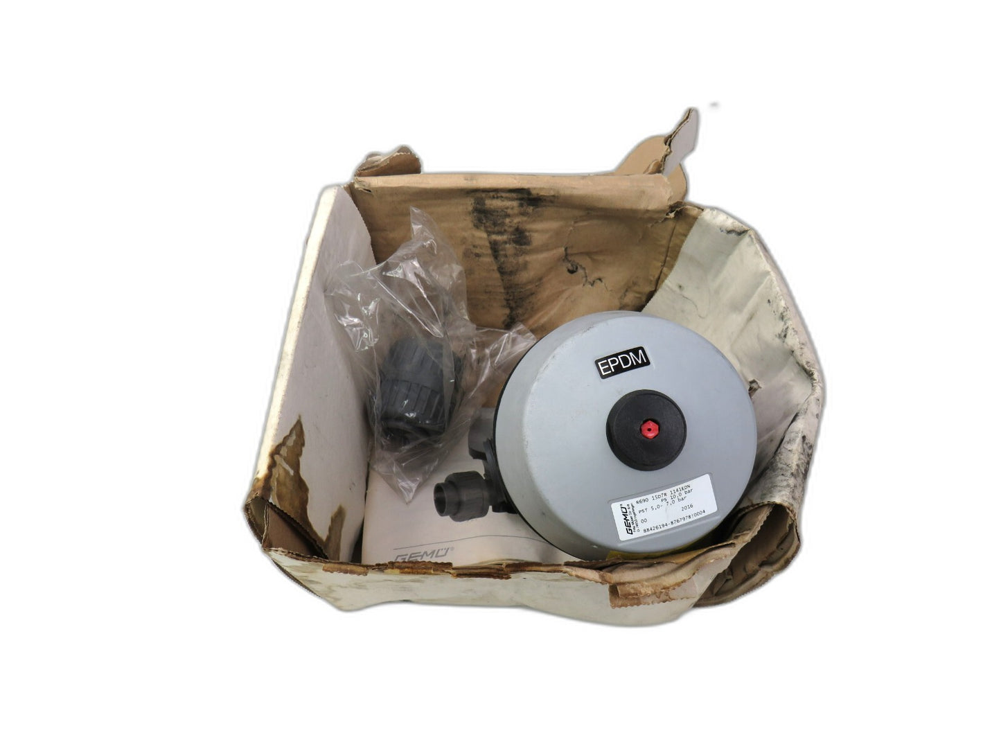 Gemu R690 15d7r 1141edn 4500340359   New