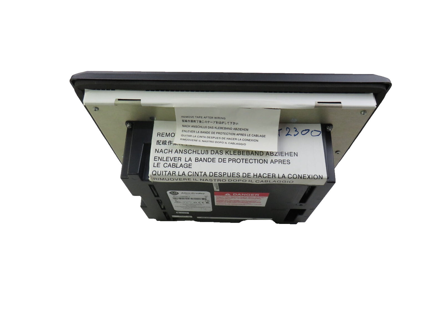 ALLEN-BRADLEY 2711-T10C8L1 ALLEN BRADLEY - PANELVIEW 1000, 10 INCH   New