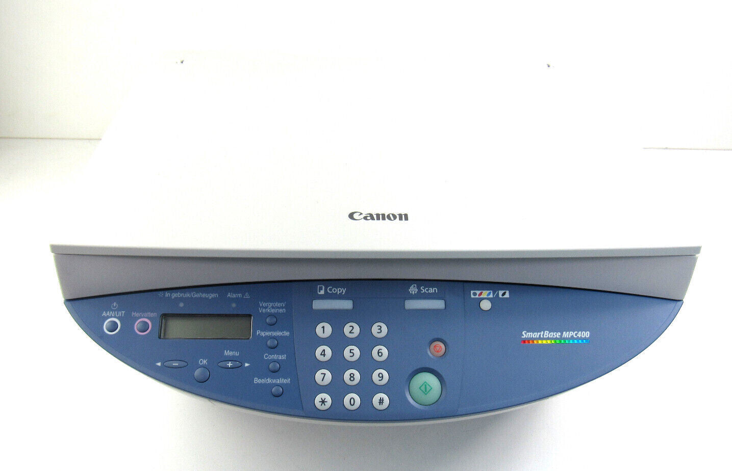 Canon MPC400  smartbase Full colour printer scanner copier vintage  2002 New