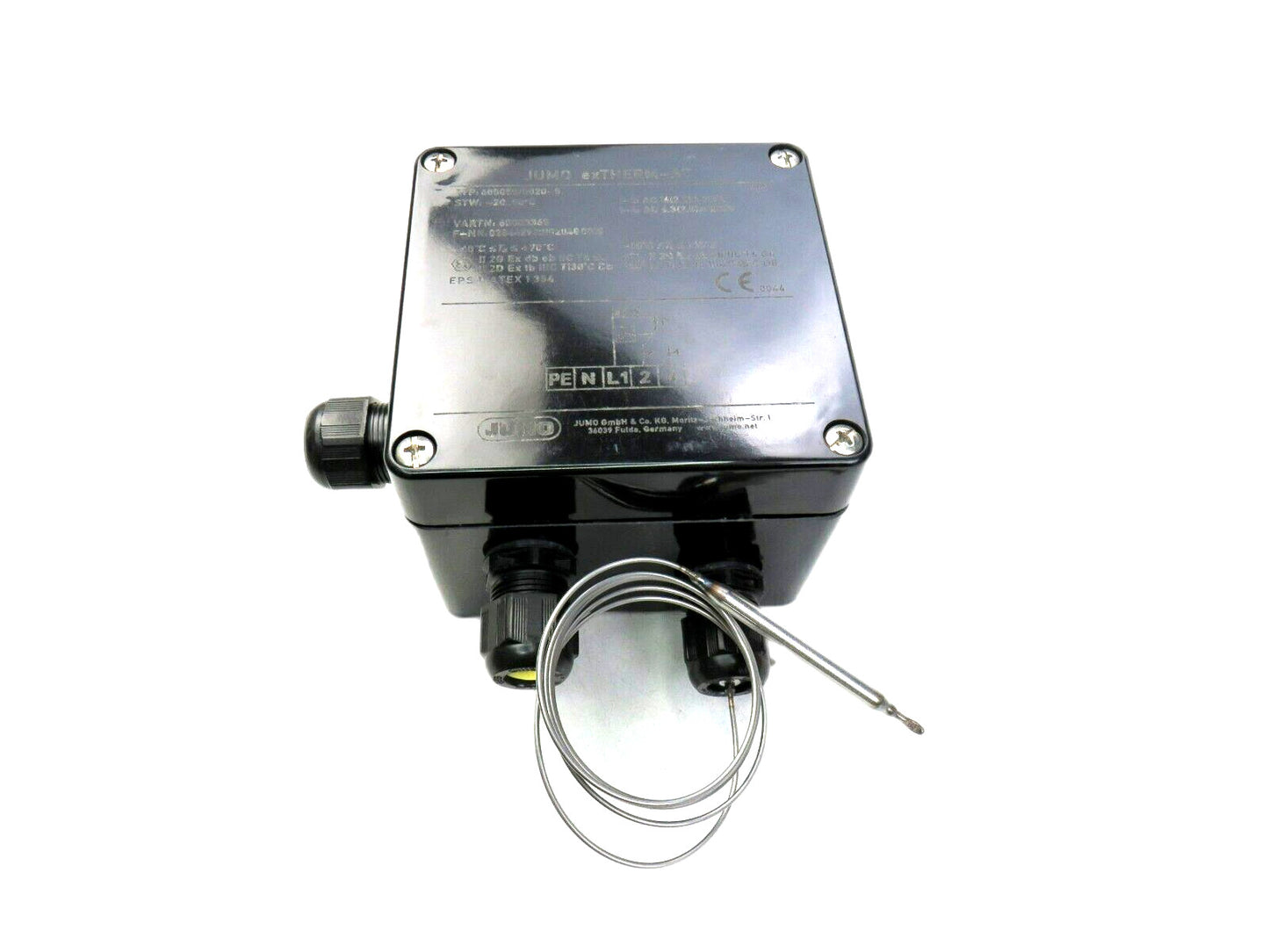 JUMO exTHERM-AT 605055/0020-5    New