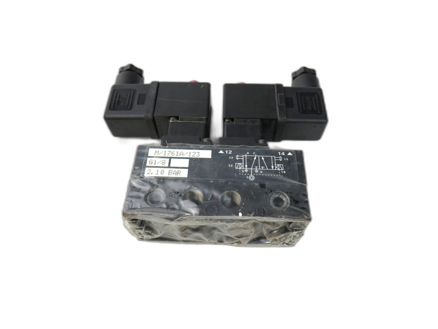 NORGREN QM/1761/123/12 M/1761A/123 M-1761A-123 G1/8    New