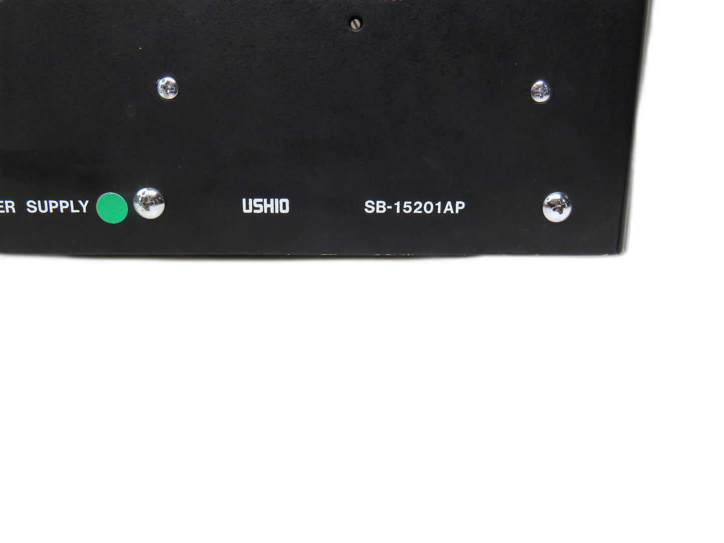 USHIO  Mercury Exposure Lamp Power Supply