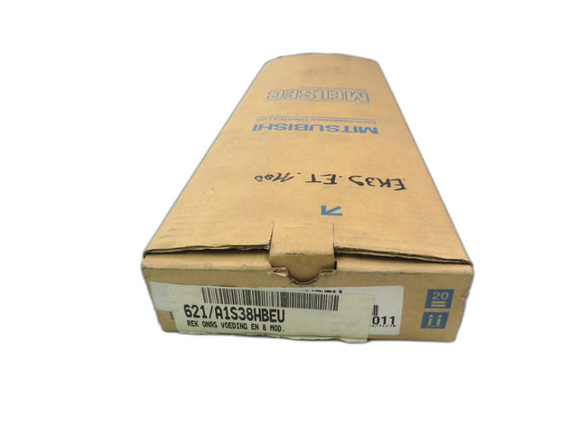 MITSUBISHI A1S38HBEU    New