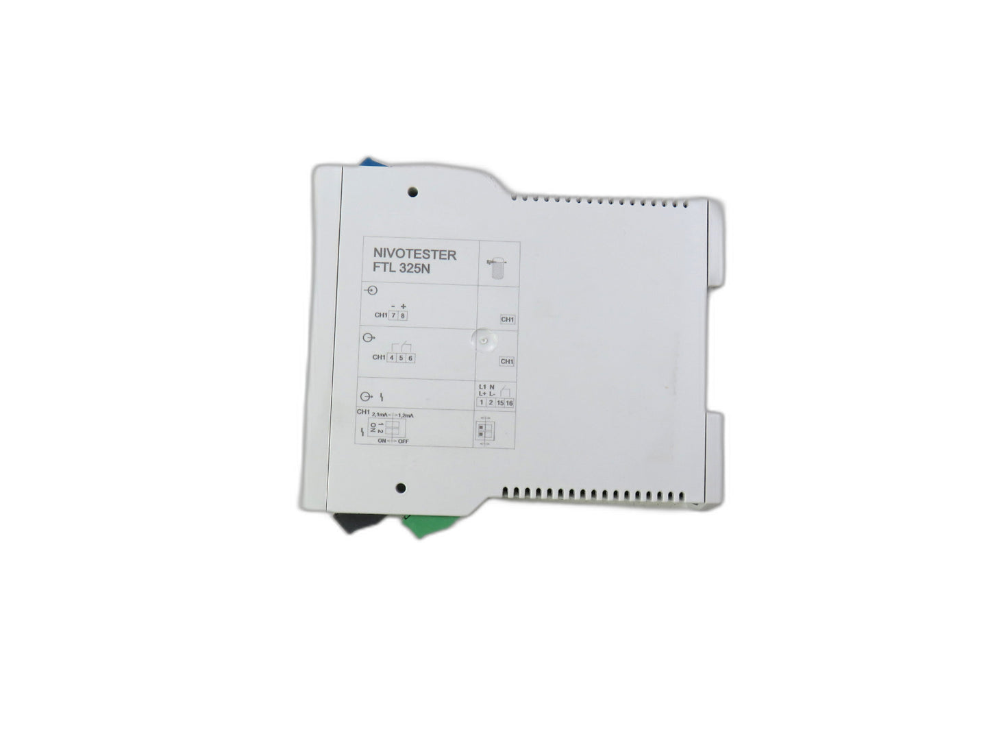 Endress+Hauser  FTL 325N H1E1 NIVOTESTER   New