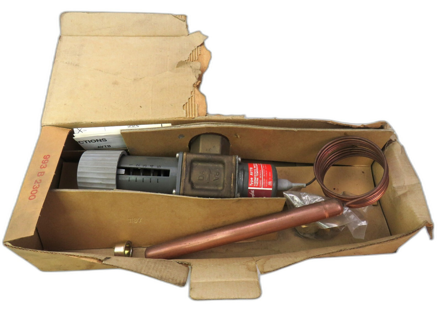 DANFOSS AVTB 25 003n4272 Thermostatic Valve     New