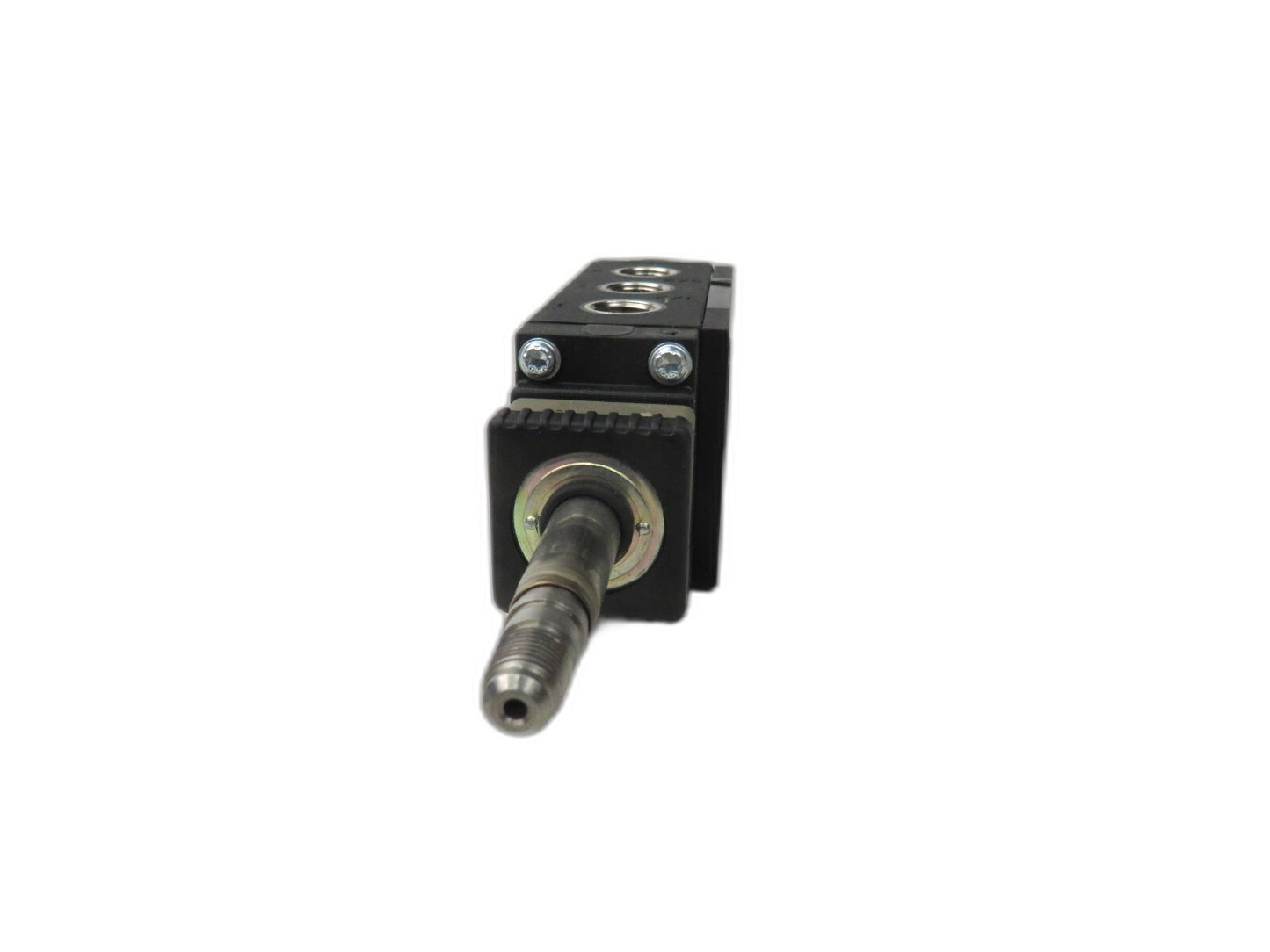 Burkert 131603S PNEUMATIC SOLENOID VALVE 3/2 5/2 G1/4 MS   New