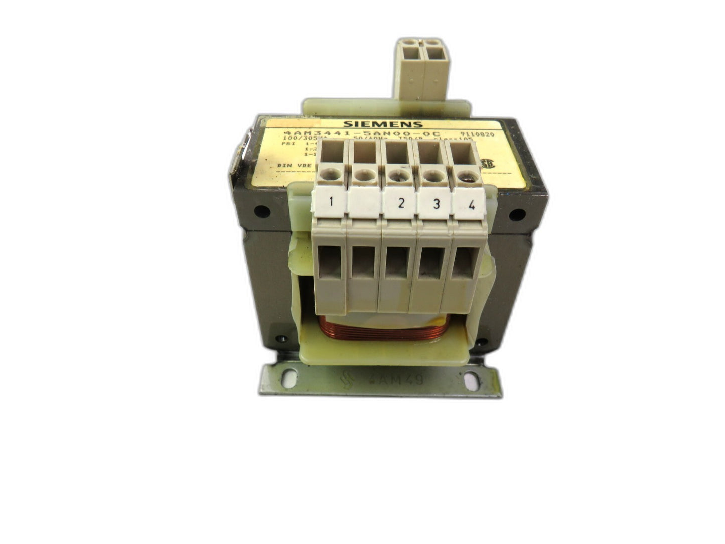 SIEMENS  4AM3441-5AN00-0C 9110820