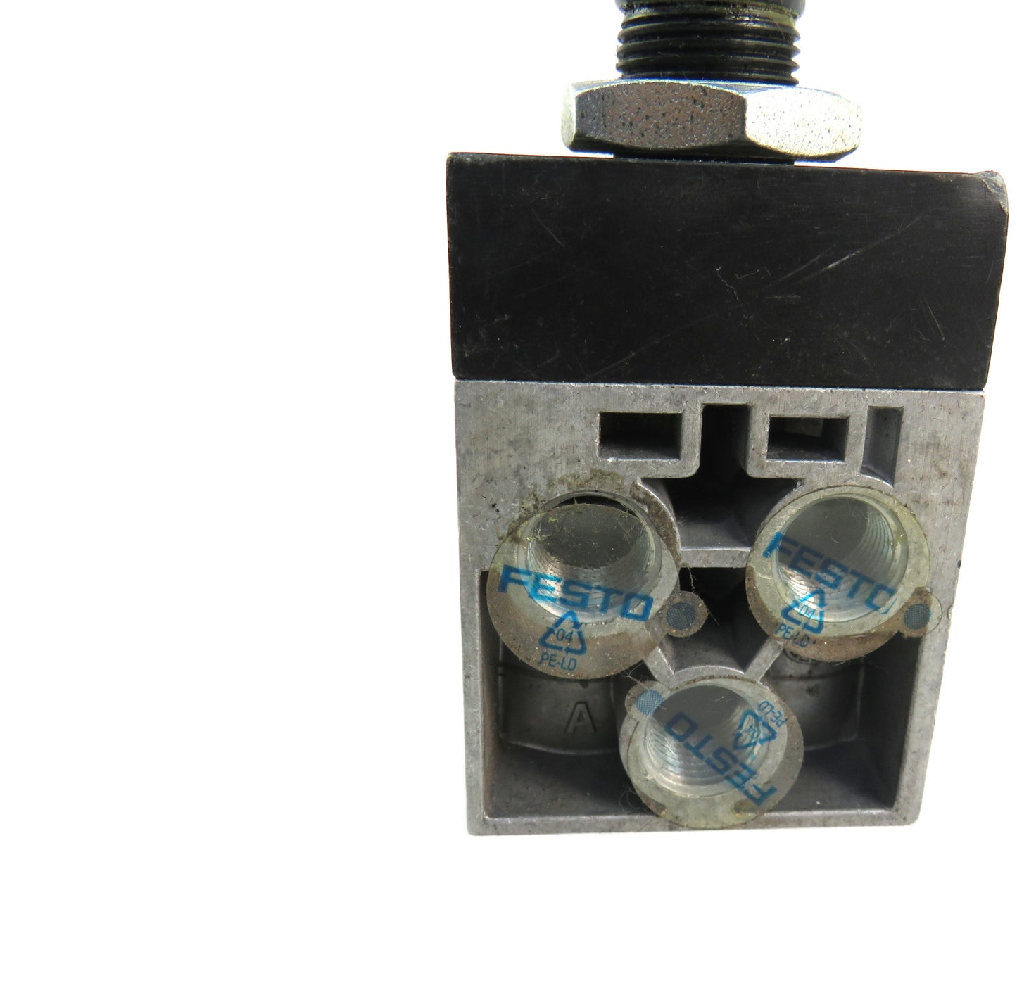 FESTO H-5-1/4-B 8995 5/2-Way G1/4 Pneumatic Directional Control Valve    New