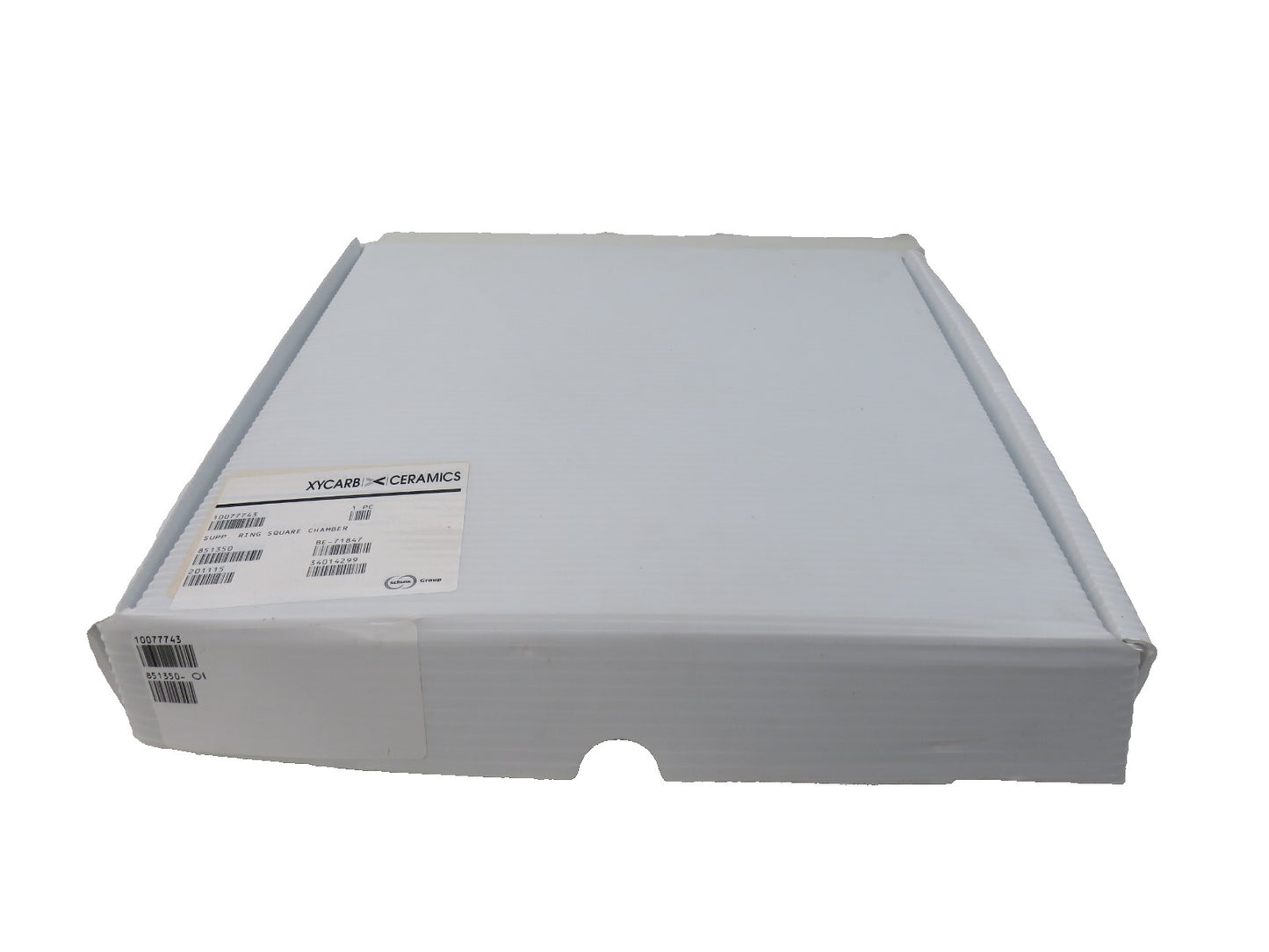 XYCARB CERAMICS 10077743    New
