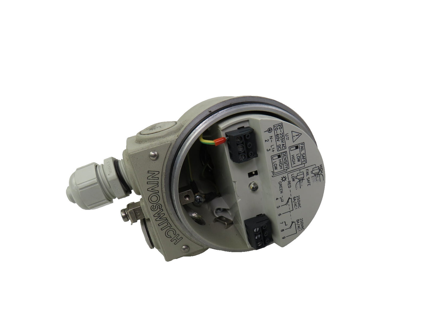 NIVELCO RFP-400-0 NIVOSWITCH