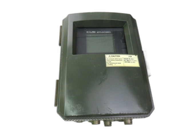 YOKOGAWA  ZR402G-M-E-E-A EXAxt Zerconia Converter Module