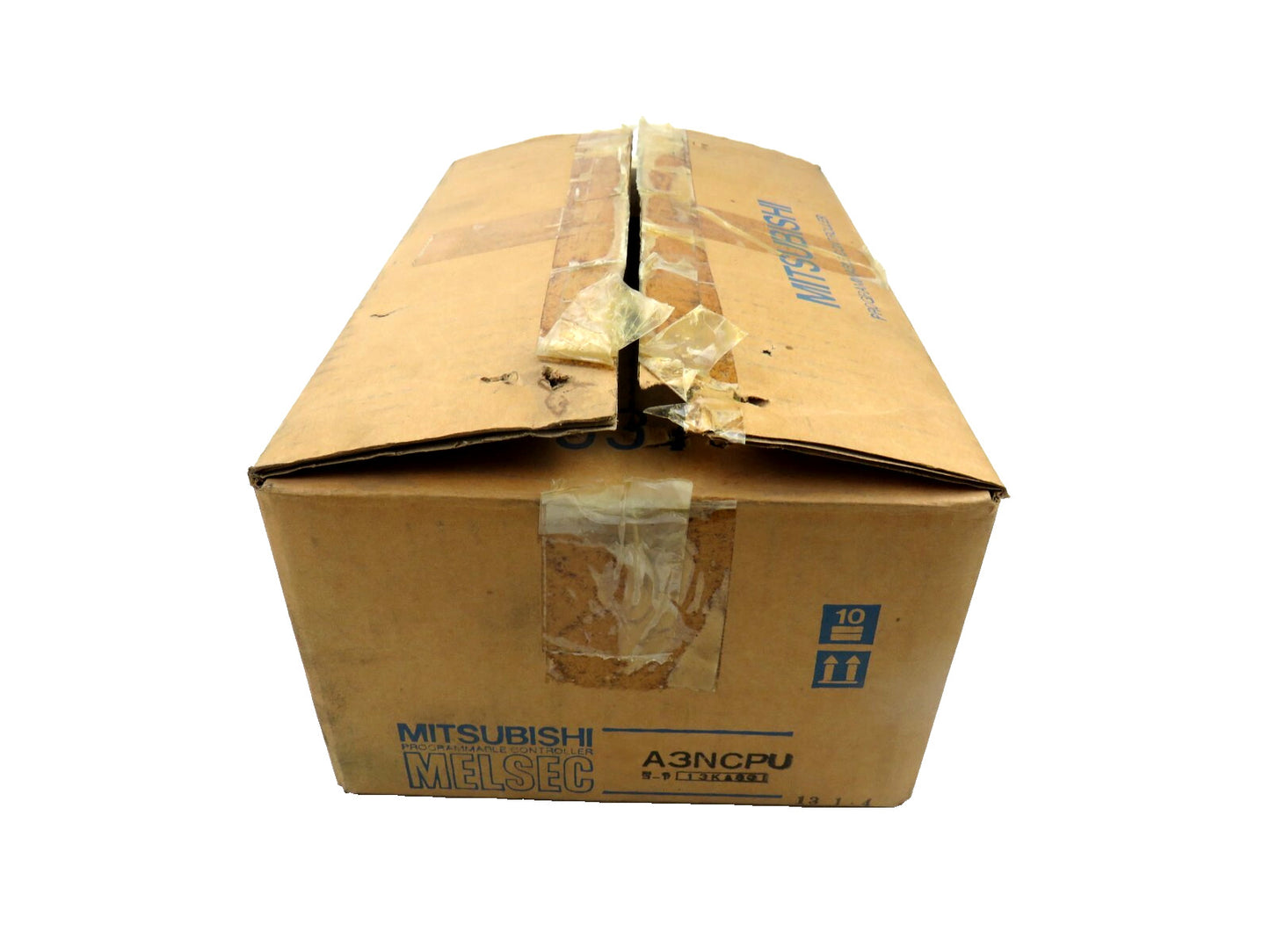 MITSUBISHI A3NCPU CPU MODULE   New