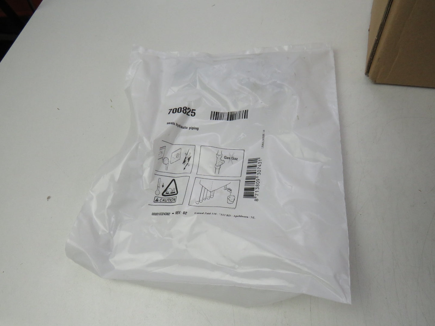 Remeha 7754042 7657850  4530090 WILO HB15/7B-PWM1 W M New