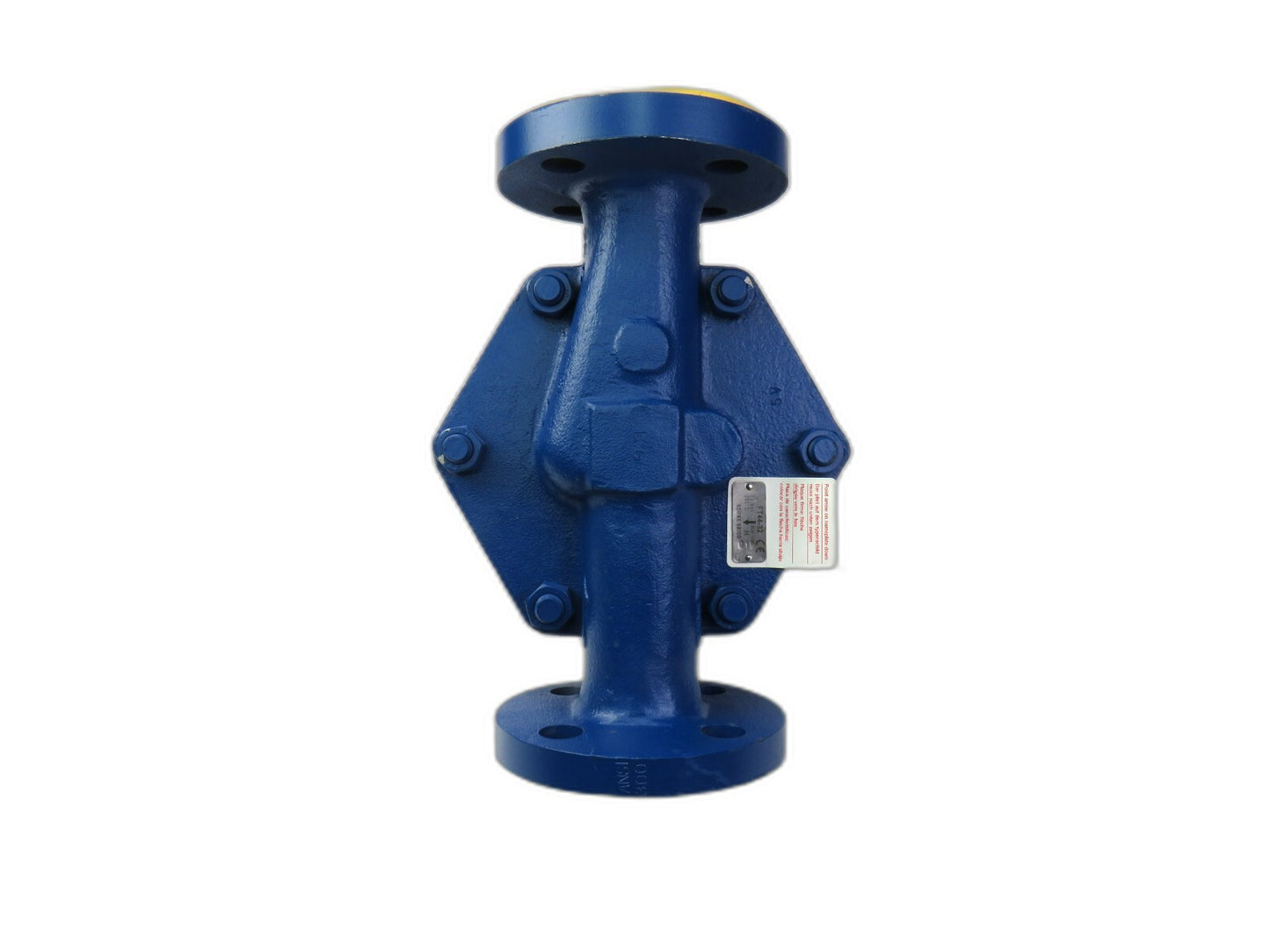 SPIRAX SARCO FT44-32 TV STEAM TRAP ANSI300 0836497 DN40    New