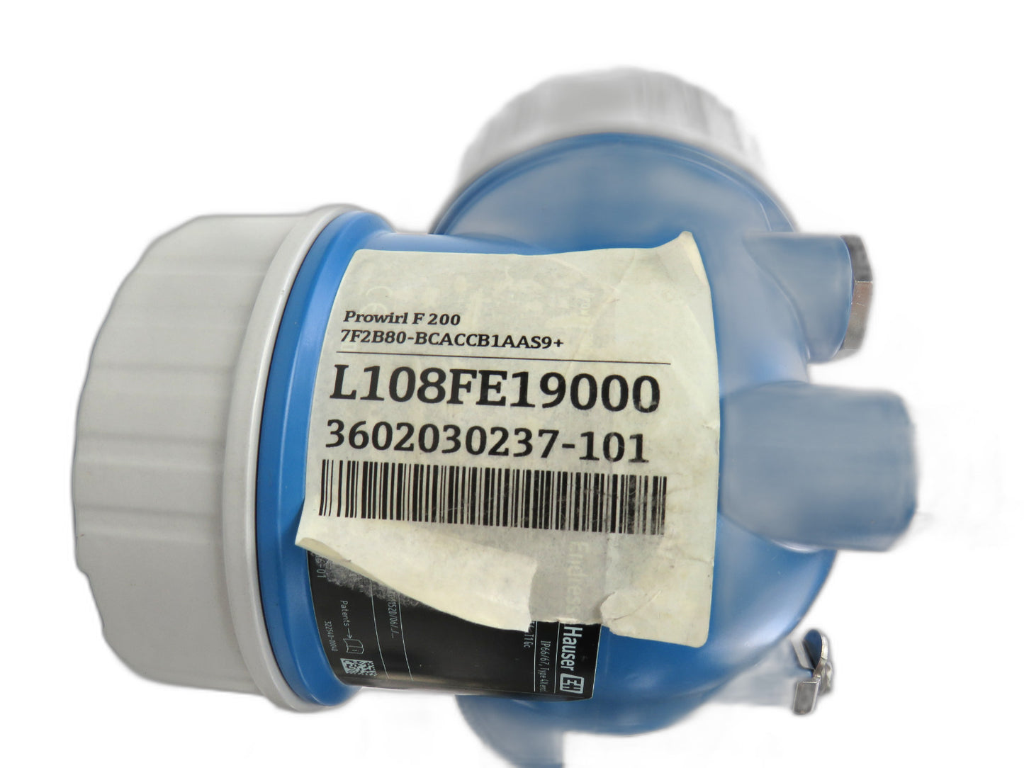 Endress+Hauser  7F2B80-BGACCB1AAS9+ PROWIRL F 200 7F2B80-CUD6/115   New