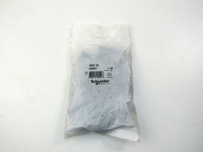 SCHNEIDER ZBZ 35 09591 lot of 10  New