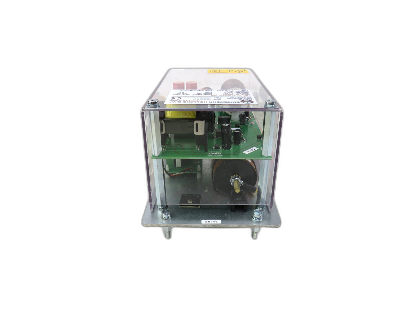 SMITSVONK HOLLAND B.V E-SPARK-20/2/SD-DC-INTERNAL IGNITION UNIT   New